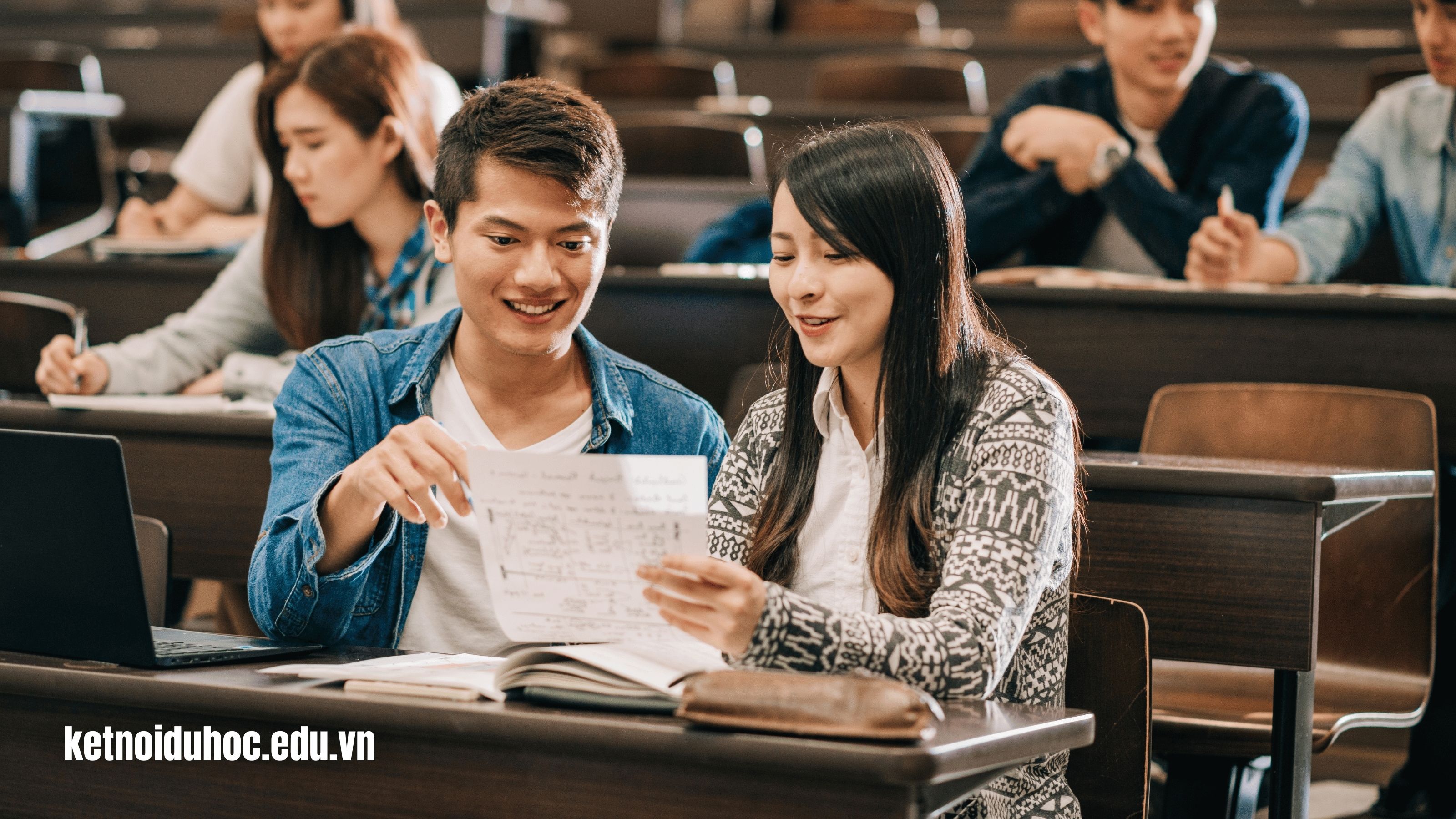 Gợi ý các nhóm ngành “vàng” khi du học Đài Loan